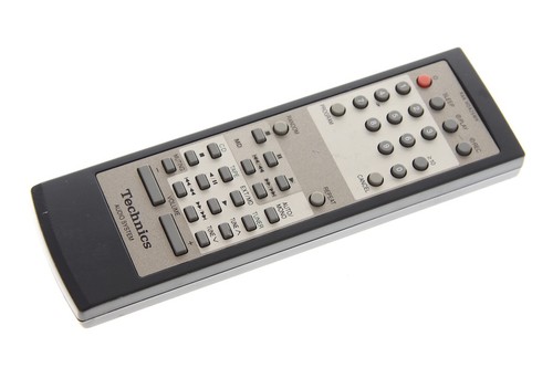 Telecomando originale technics - telecomando,