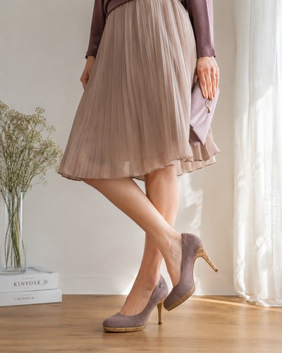 Scarpe con tacco graceland - scarpe,