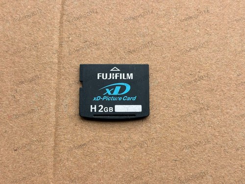 Fujifilm picture card type - xd-picture,