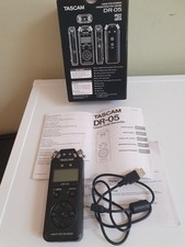 TASCAM Dr-05 Registratore