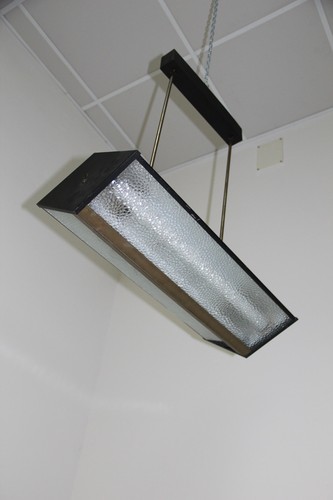 Lampadario 1950 neon - a,