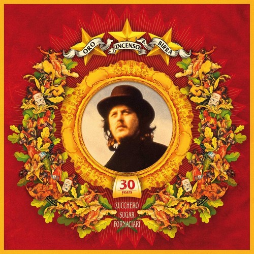 Zucchero oro incenso - zucchero, birra
