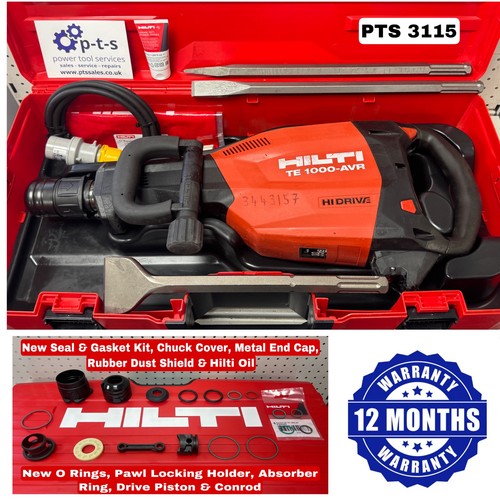 Hilti 1000 avr - te, 1000-avr