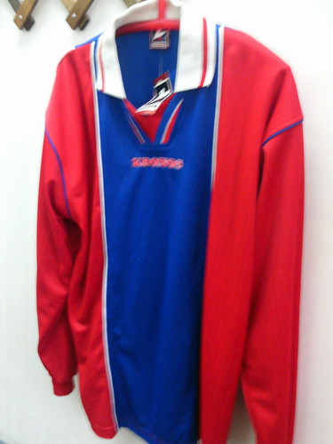 Completo calcio manica - completo, lunga