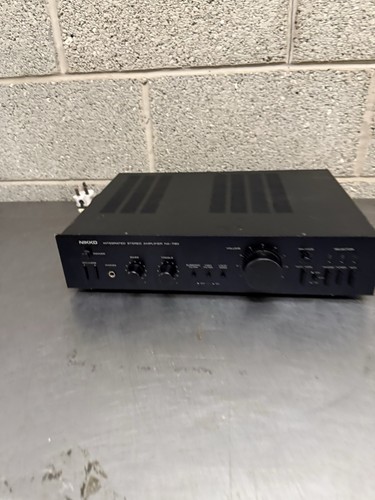 Nikko 790 amplificatore - nikko, na-790