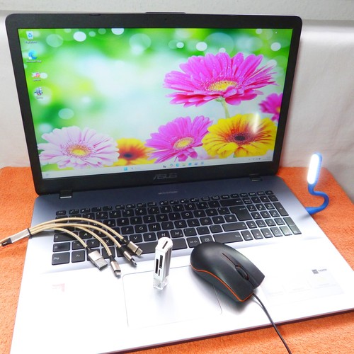 Asus f705 vivo ultrabook - asus,