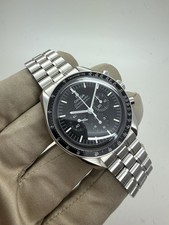 2022 Omega Speedmaster Black