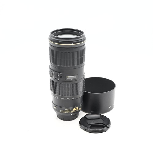 Nikon nikkor 200 mm f4 - nikkor,