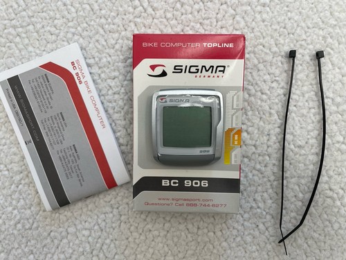 Sigma sport germany 906 - bc,