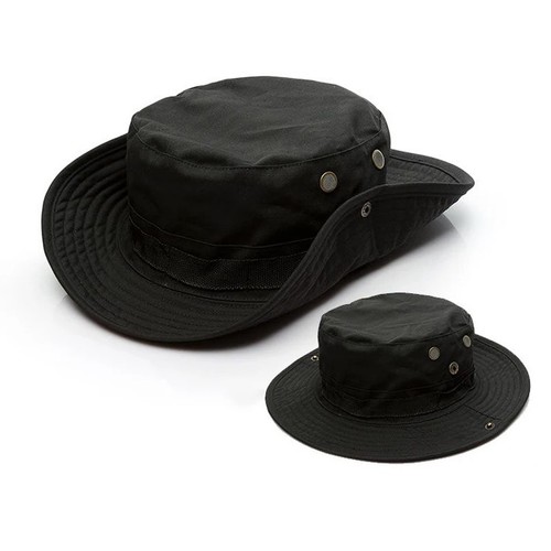 Cappello mimetico boonie - mimetico,