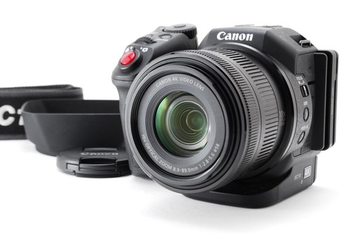 Come nuovo videocamera - *come,