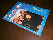 ROCKERILLA N°90 FEBBRAIO 1988