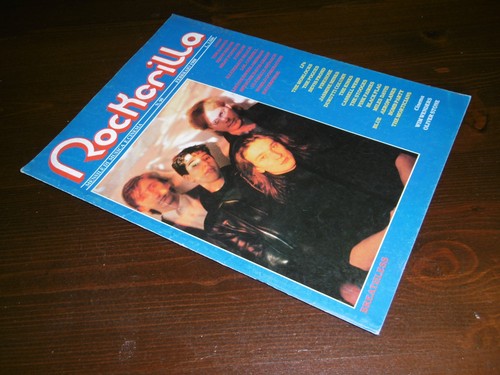 Rockerilla febbraio 1988 - febbraio,