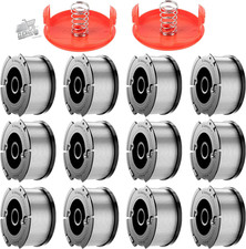 12 Pieces Brushcutter Coil