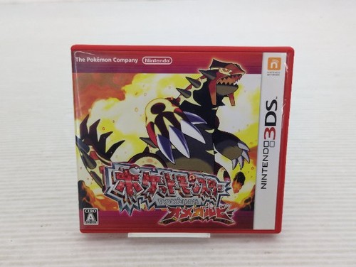 Gioco pokemon rubino - pokemon, omega