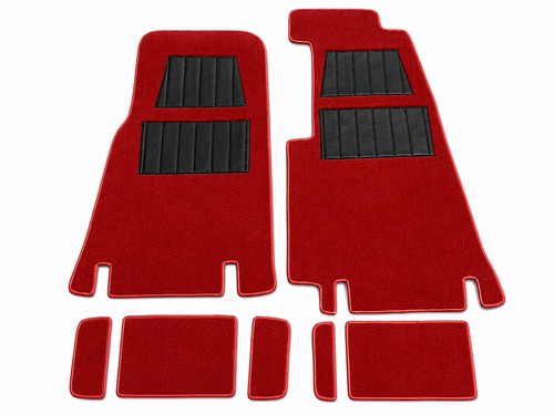 Kit pezzi tappeti - 4,