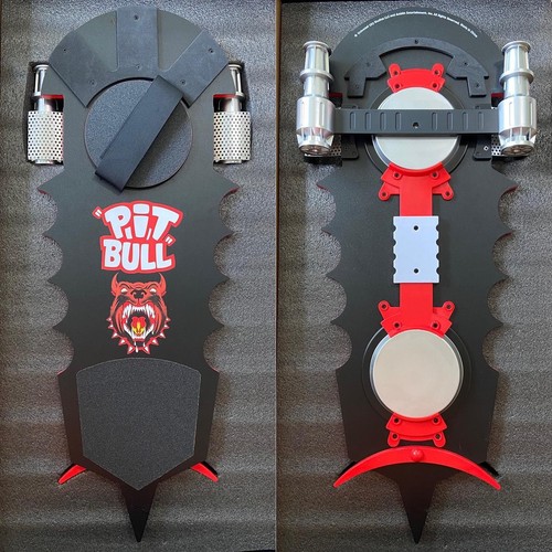 Back the future - future, "pitbull"