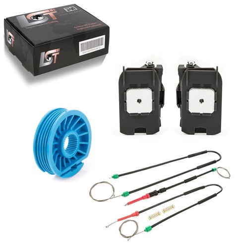 Kit riparazione alzacristalli