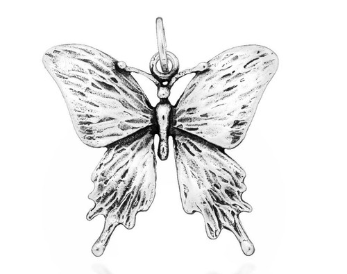 Raspini 6437 charm farfalla - 6437,