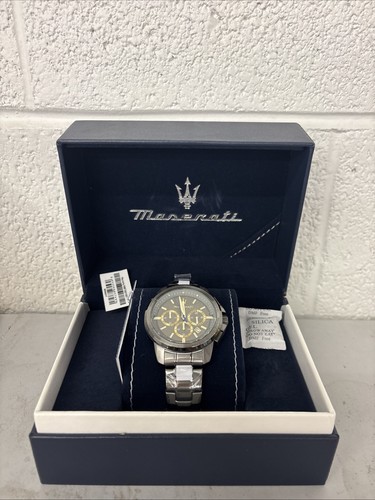 Orologio maserati uomo - orologio,