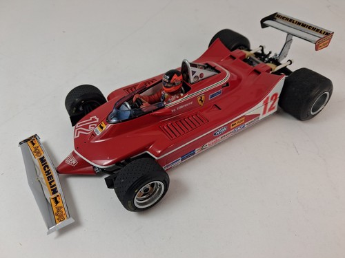 Exoto ferrari 312 12 - ferrari, #12