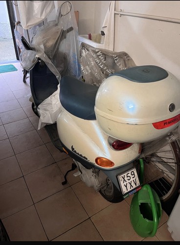 Vespa special usata - vespa,
