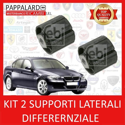 Kit coppia supporti laterali - kit,