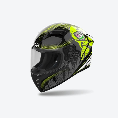 Casco integrale airoh - casco,
