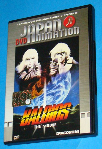 Baldios the movie dvd - -,