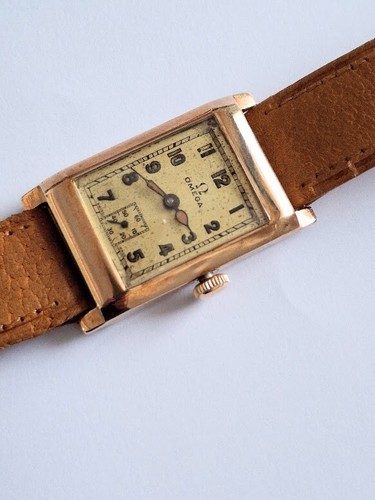 Omega 1939 orologio