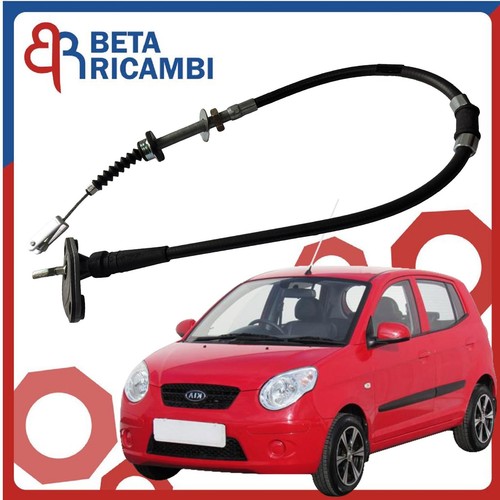 Cavo disinnesto frizione kia - cavo,