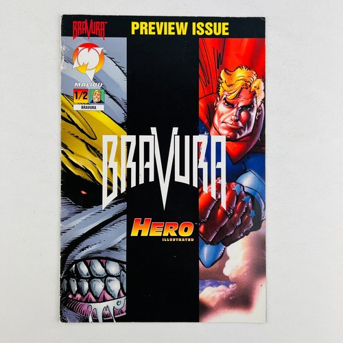 Fumetto bravura hero - fumetto,