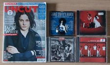 White Stripes CD + Rivista 