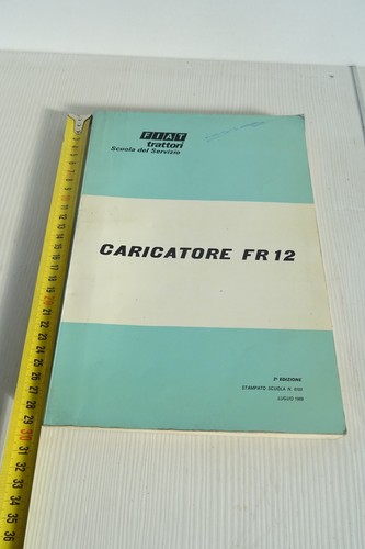 Manuale fiat trattori - manuale,