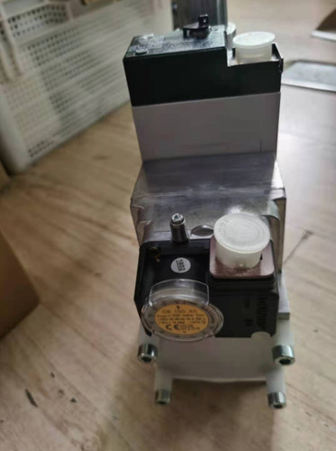 1pz nuova valvola gas dungs - nuova,
