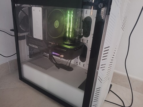 Gaming assemblato usato - pc,