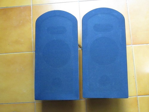 Coppia altoparlanti casse - altoparlanti,