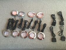 Set 6 faretti luce fredda