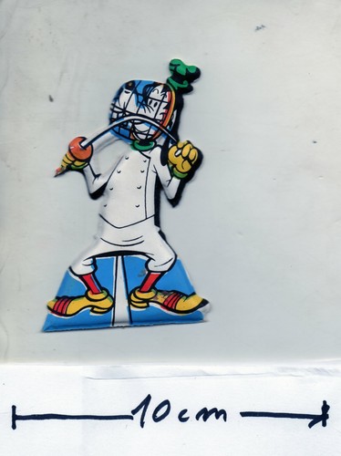 Figurina plasteco mio - -,