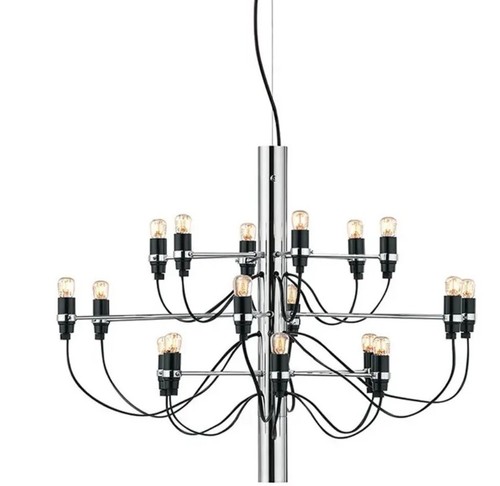 Flos 2097 cromo - flos,
