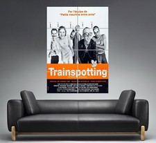 Trainspotting Poster Cinema