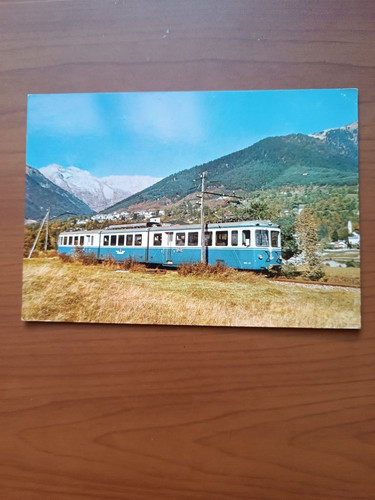 Valle vigezzo ferrovia - valle,