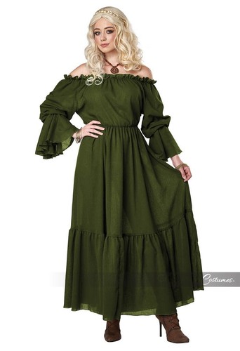 Costume halloween chemise - costume,