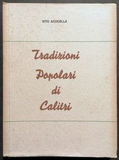 Acocella Tradizioni popolari