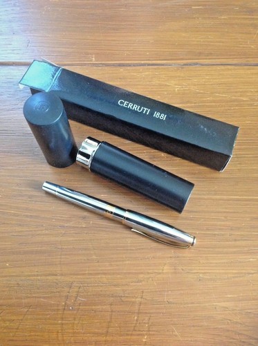Penna stilografica cerrutti - penna,