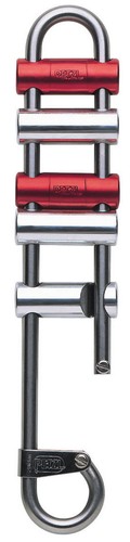 Rack petzl discensore - petzl,