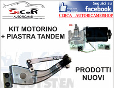 Kit tandem tergicristallo - kit,