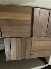 Pavimenti per Parquet in Teak