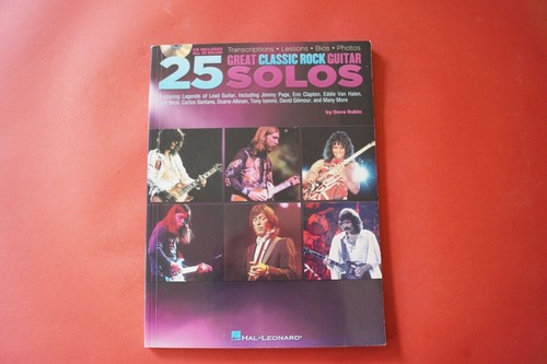 Great classic rock - 25,
