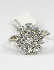 Brillante Anello IN 585 Oro